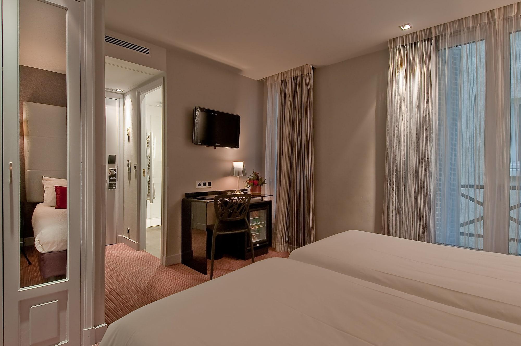 Hotel Opéra Marigny Parigi